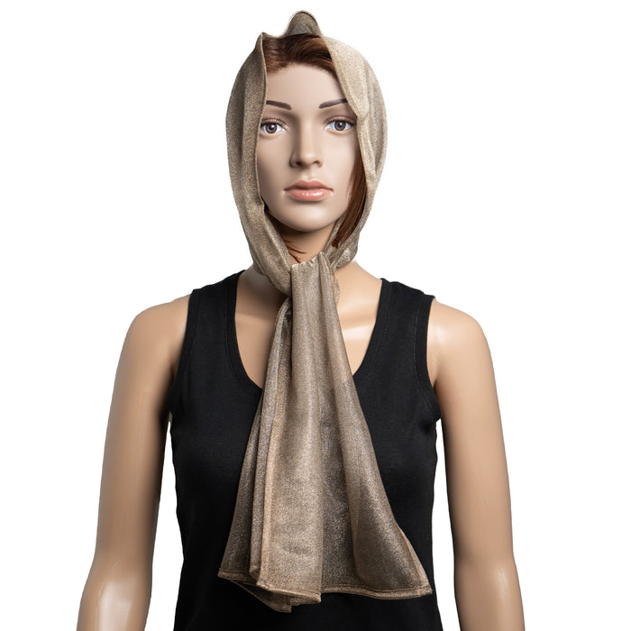 WOREMOR® Silver+ Scarf
