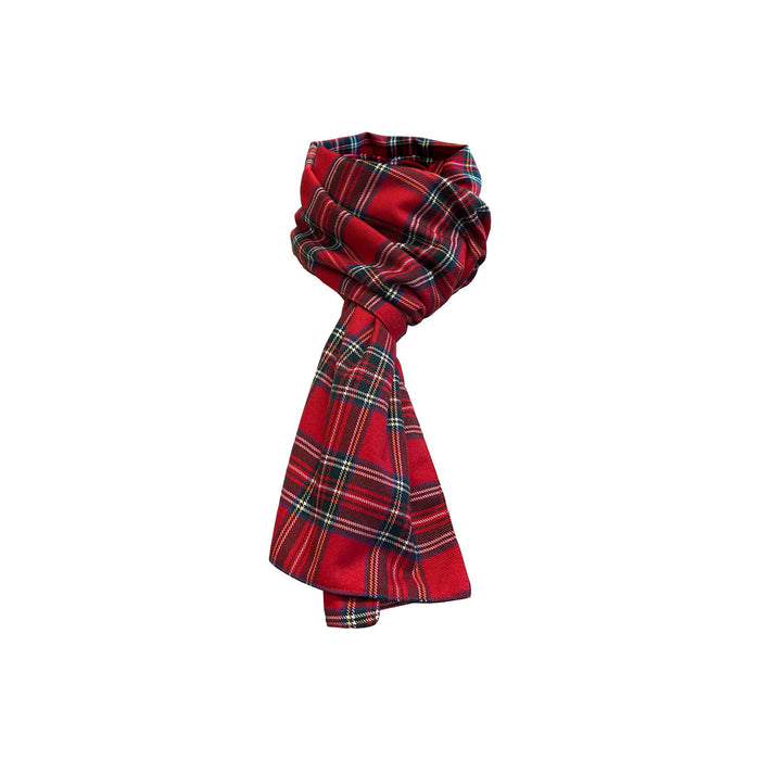 WOREMOR® Tartan Scarf