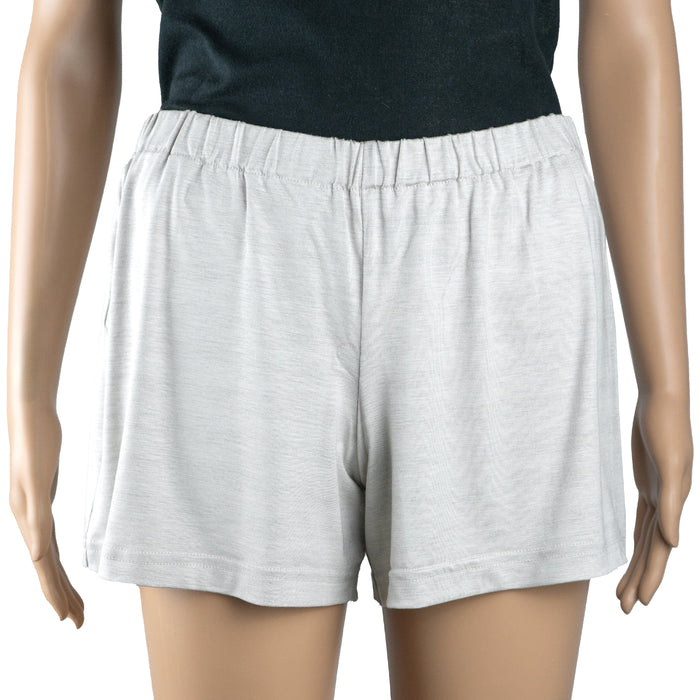WOREMOR® Women's Shorts (Silver Grey)