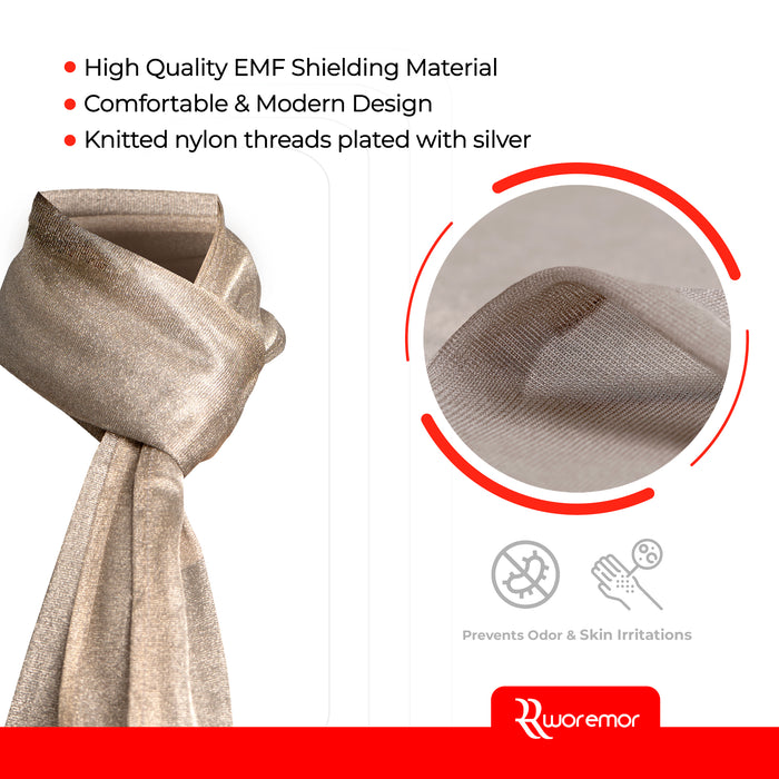 WOREMOR® Silver+ Scarf