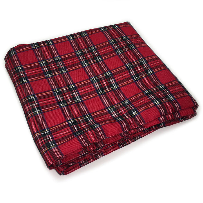 WOREMOR® Tartan Scarf