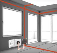 WOREMOR Grounding Strap GSX50