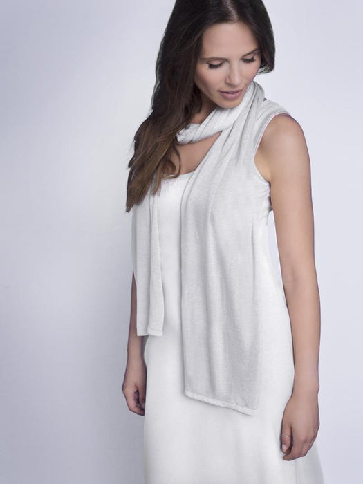 WOREMOR® Silver Scarf