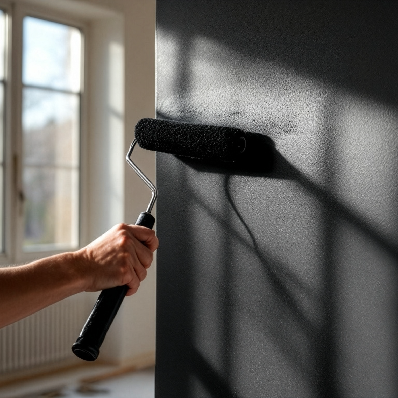 EMF Paint shielding sources