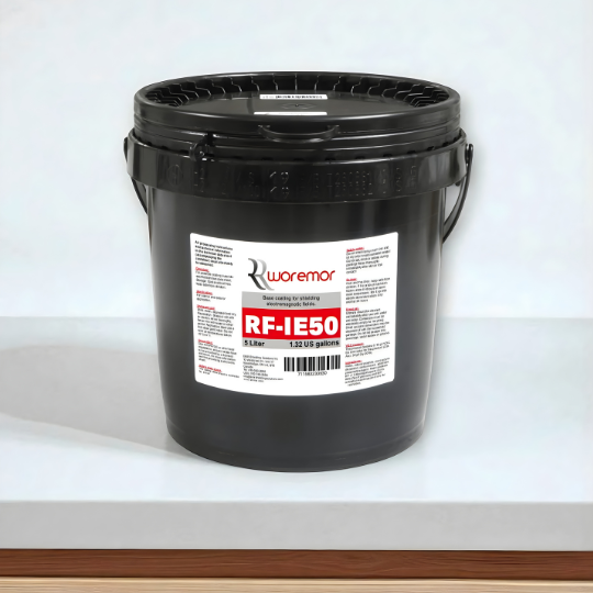 EMF Paint shielding sources