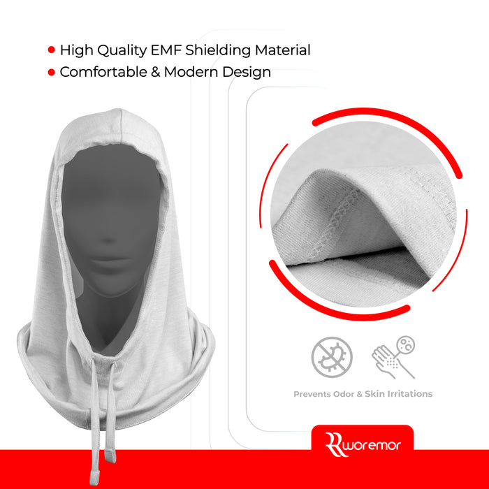 EMF 5G Protection Double Layered Hood