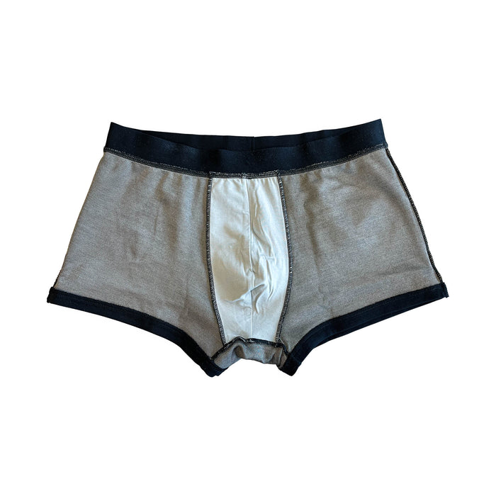 WOREMOR® Silver Boxer Briefs