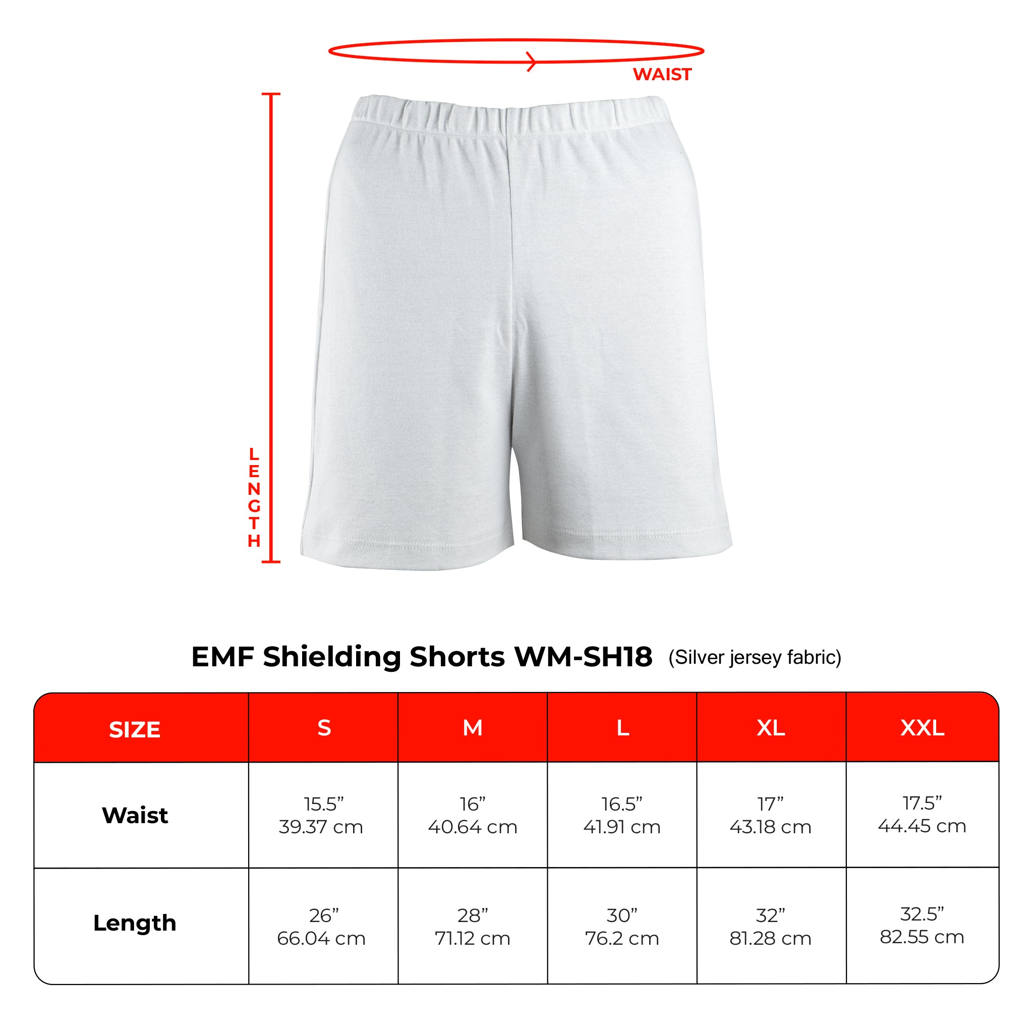 WOREMOR® Women's Shorts