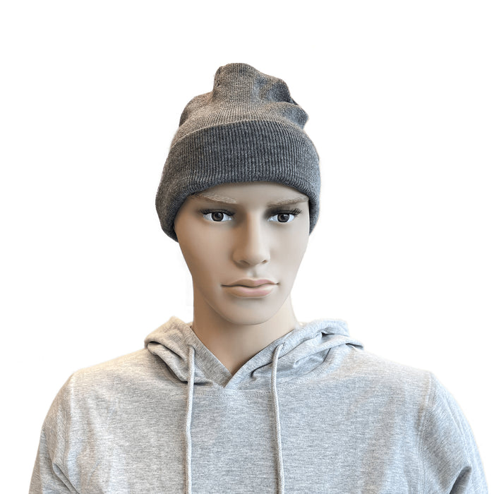 EMF 5G Radiation Protection Beanie - Knitted