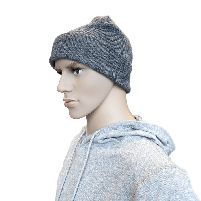 EMF 5G Radiation Protection Beanie - Knitted