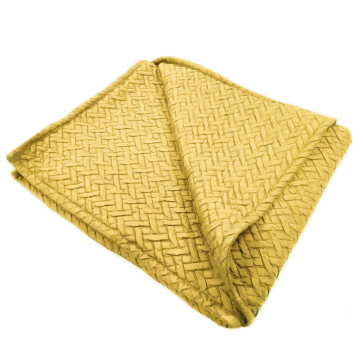 WOREMOR EMF Protection Quilted Blanket For HF Radiation Shielding