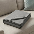 EMF Protection Blanket-Dark Grey