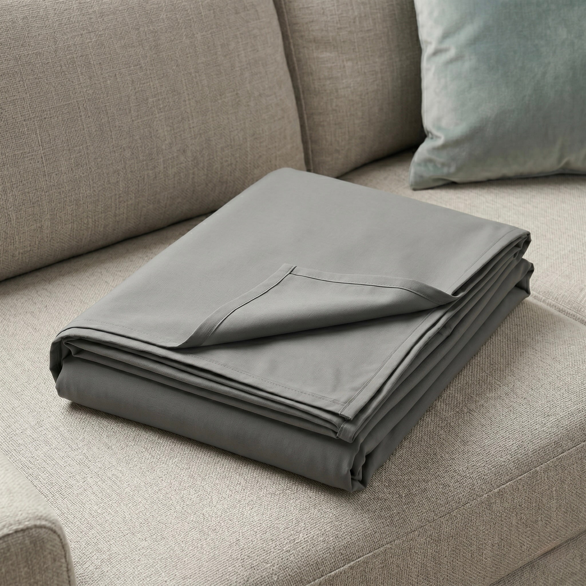 EMF Protection Blanket-Dark Grey