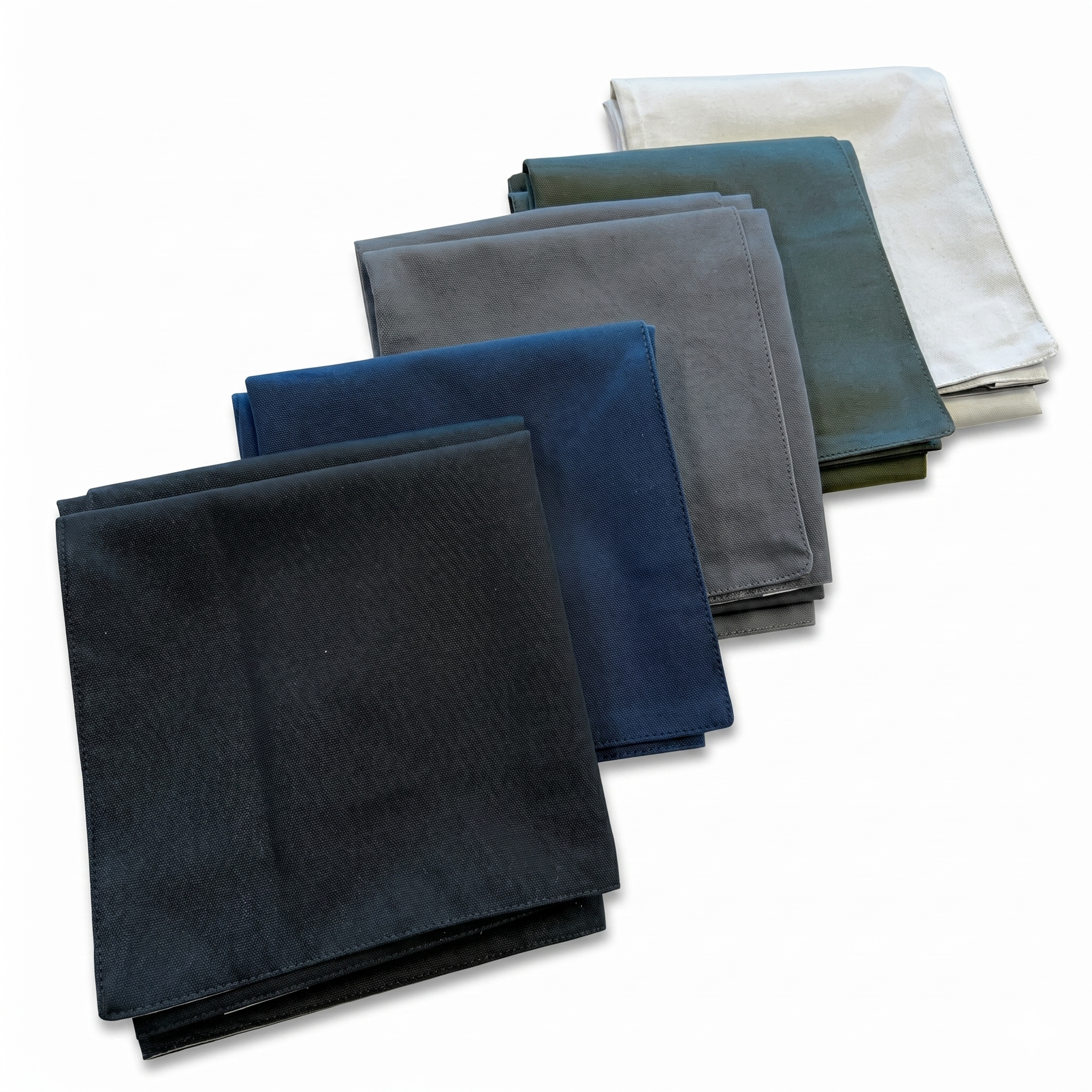 WOREMOR EMF Protection Lap Blanket STEEL-GRAY