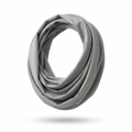 WOREMOR® Silver Infinity Scarf