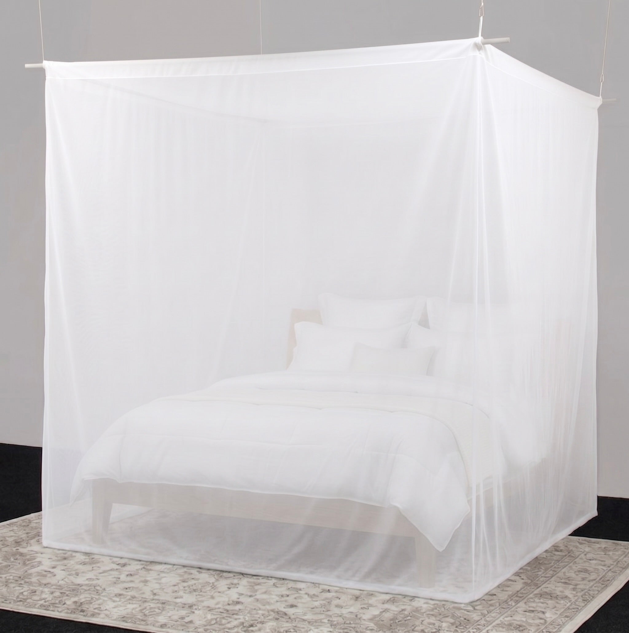 WOREMOR 5G EMF Protection Canopy - Voile