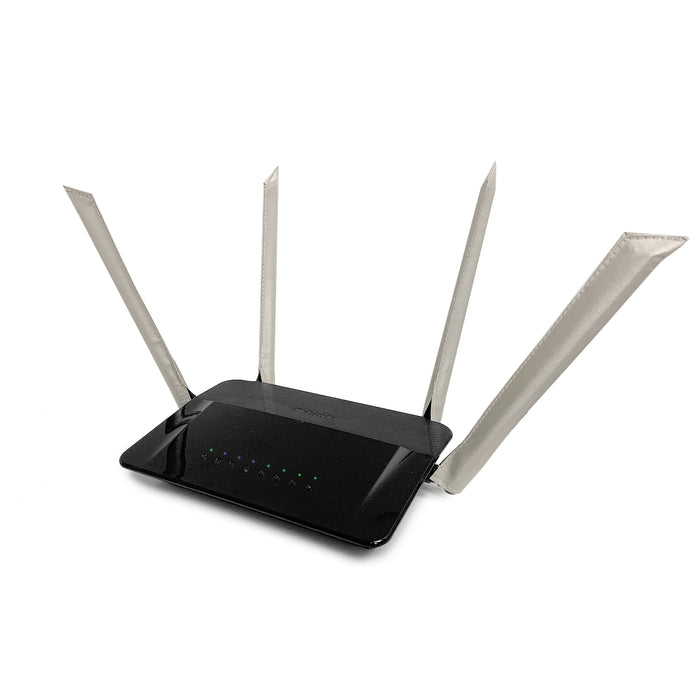 WiFi Router Antenna Shield