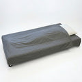WOREMOR HF / Shielding bedding from Steel-Gray TBL