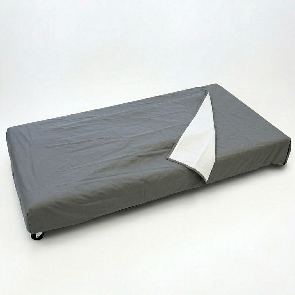 WOREMOR HF / Shielding bedding from Steel-Gray TBL