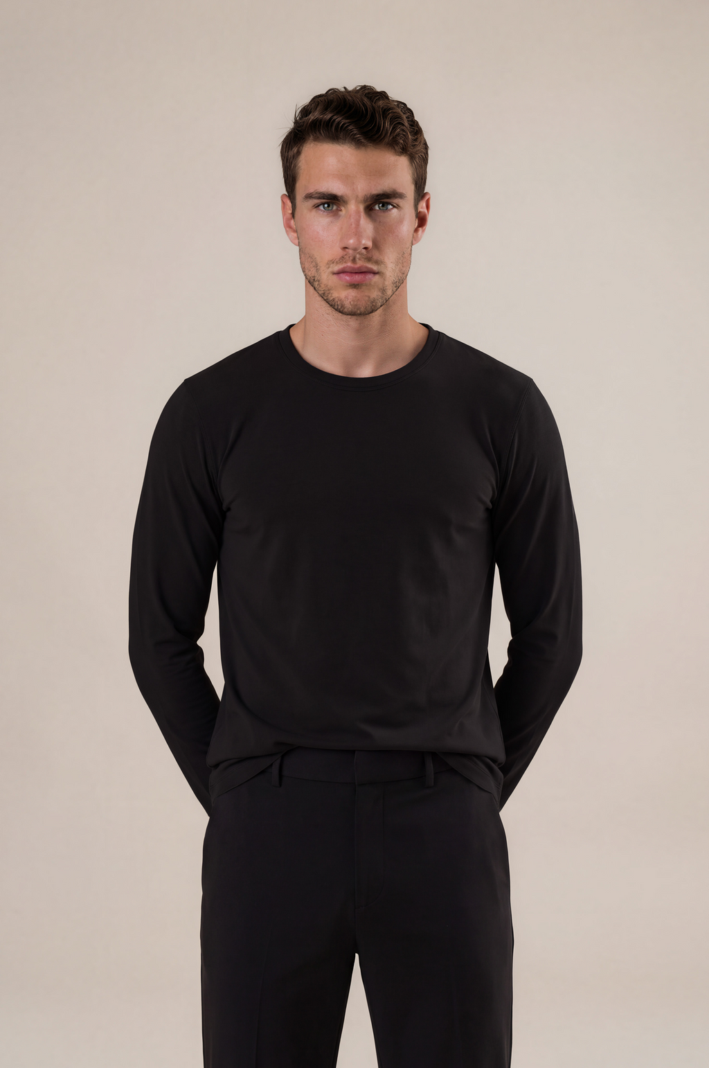 WOREMOR® Men's Long-Sleeve Shirt