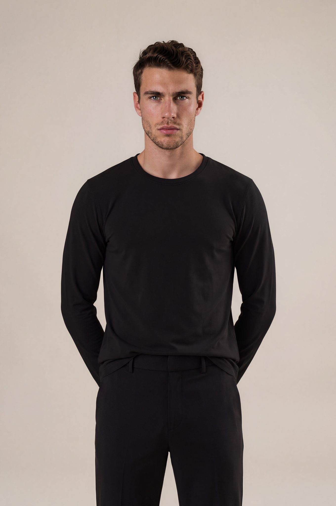 WOREMOR® Men's Long-Sleeve Shirt