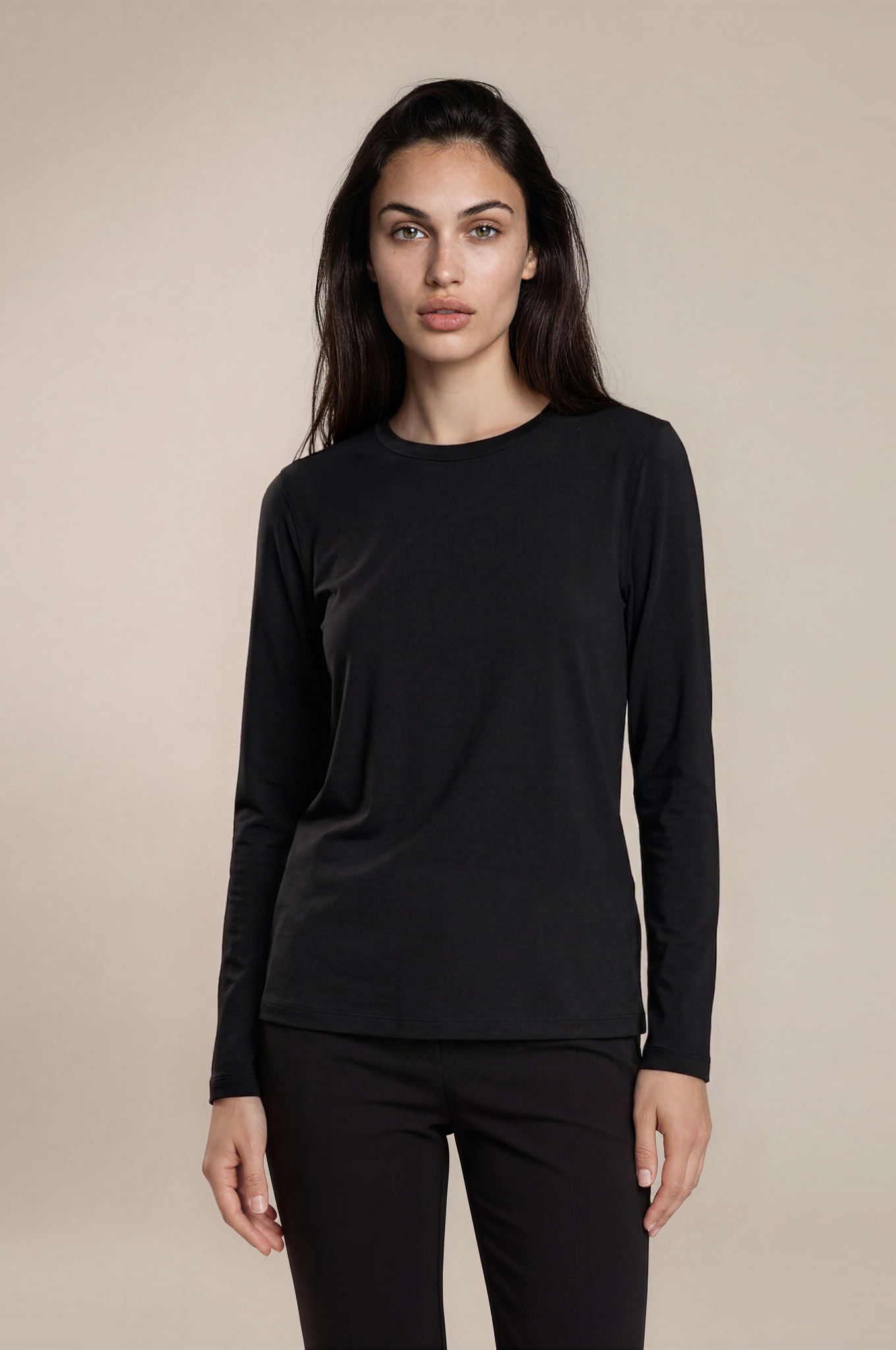 WOREMOR® Women's Long-Sleeve Shirt
