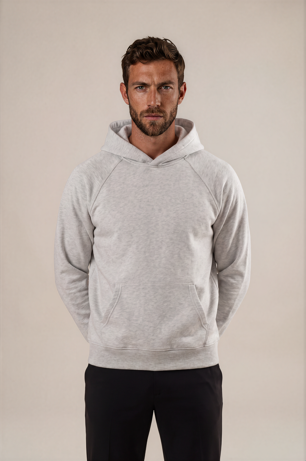 WOREMOR® Active Hoodie Man