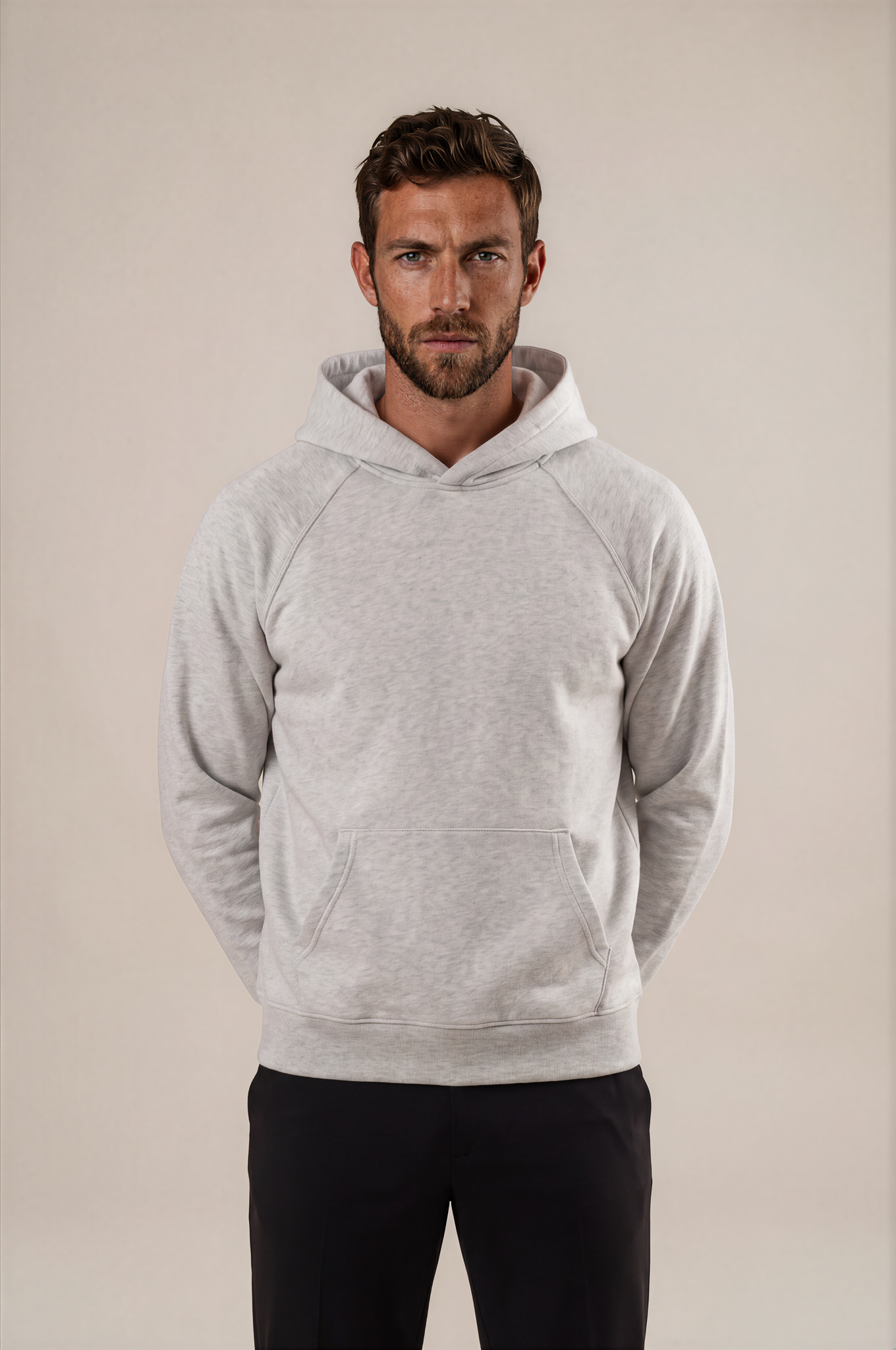 WOREMOR® Active Hoodie Man