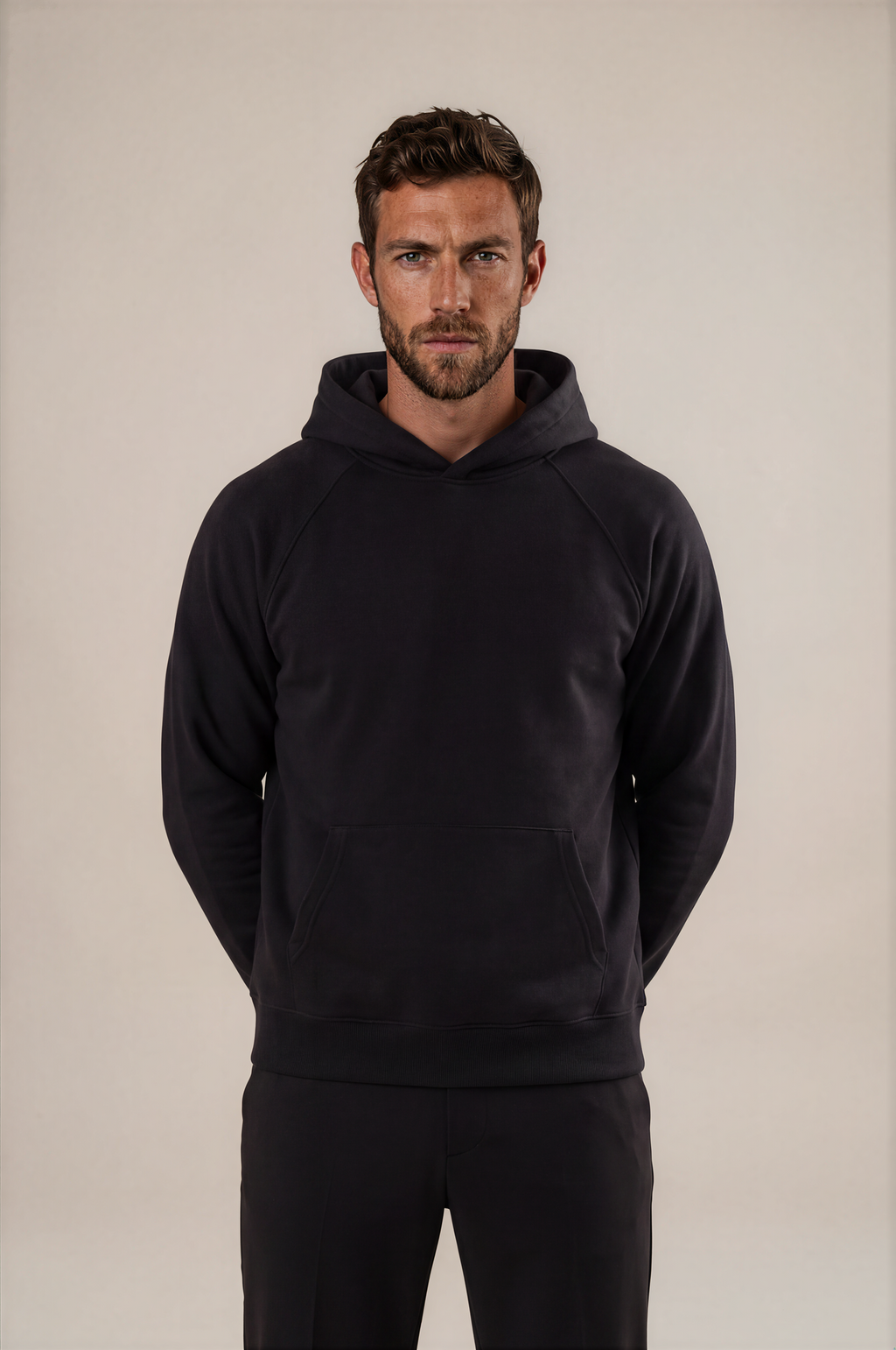 WOREMOR® Active Hoodie Man