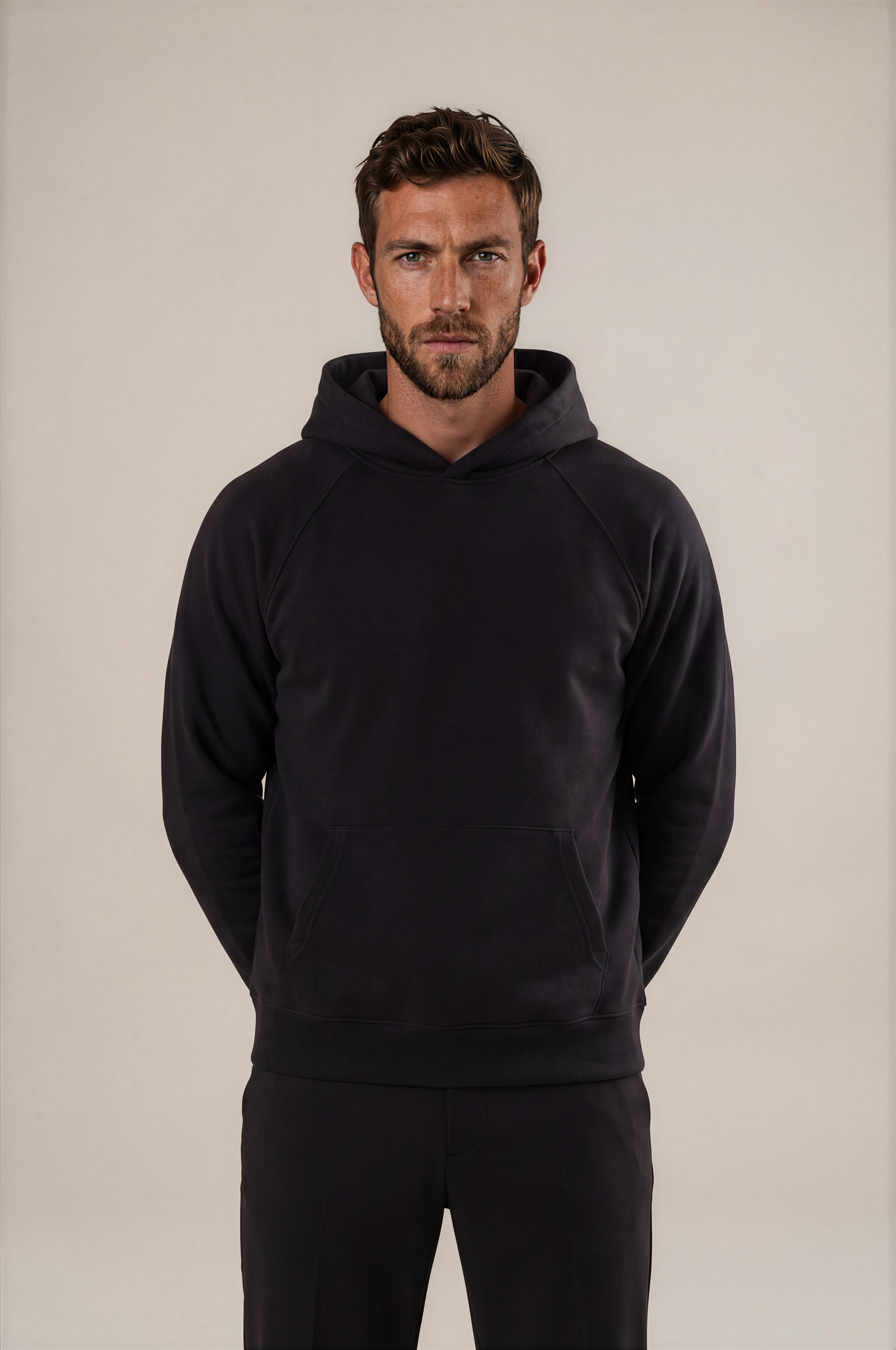WOREMOR® Active Hoodie Man