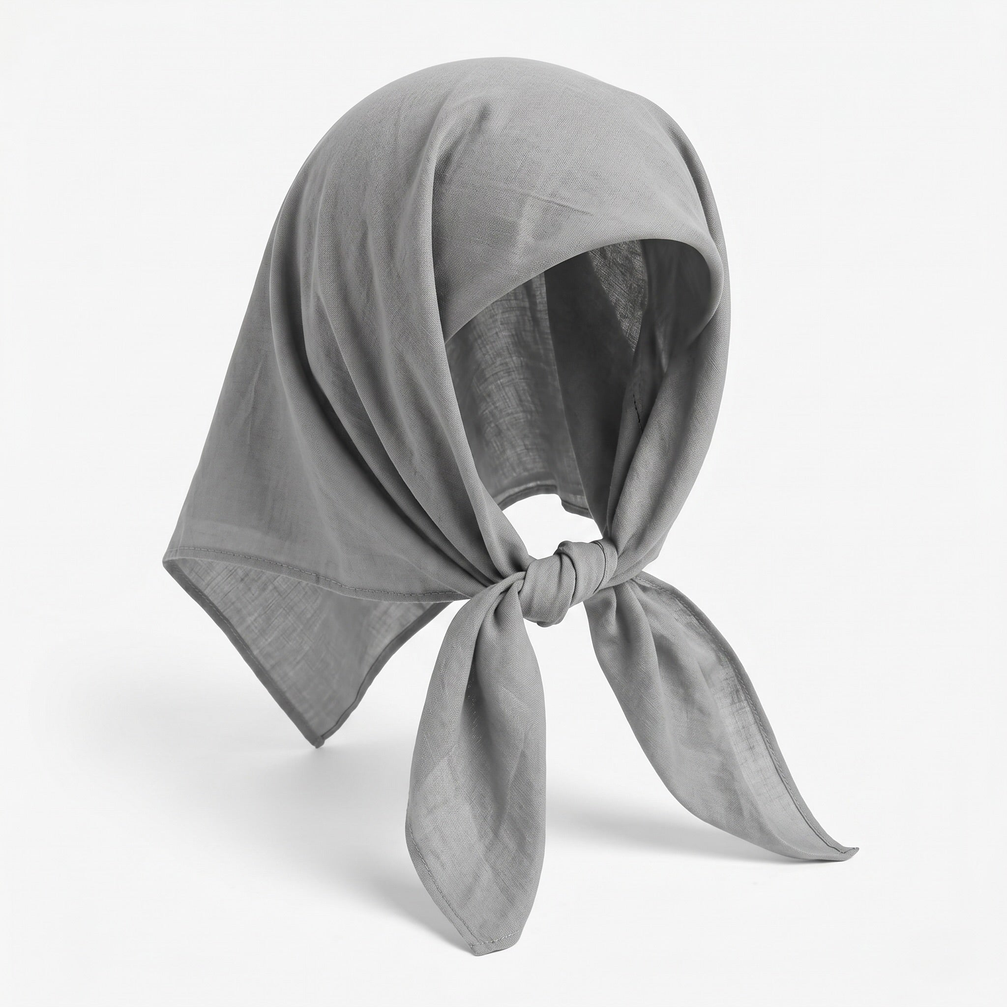WOREMOR® Silver Headscarf