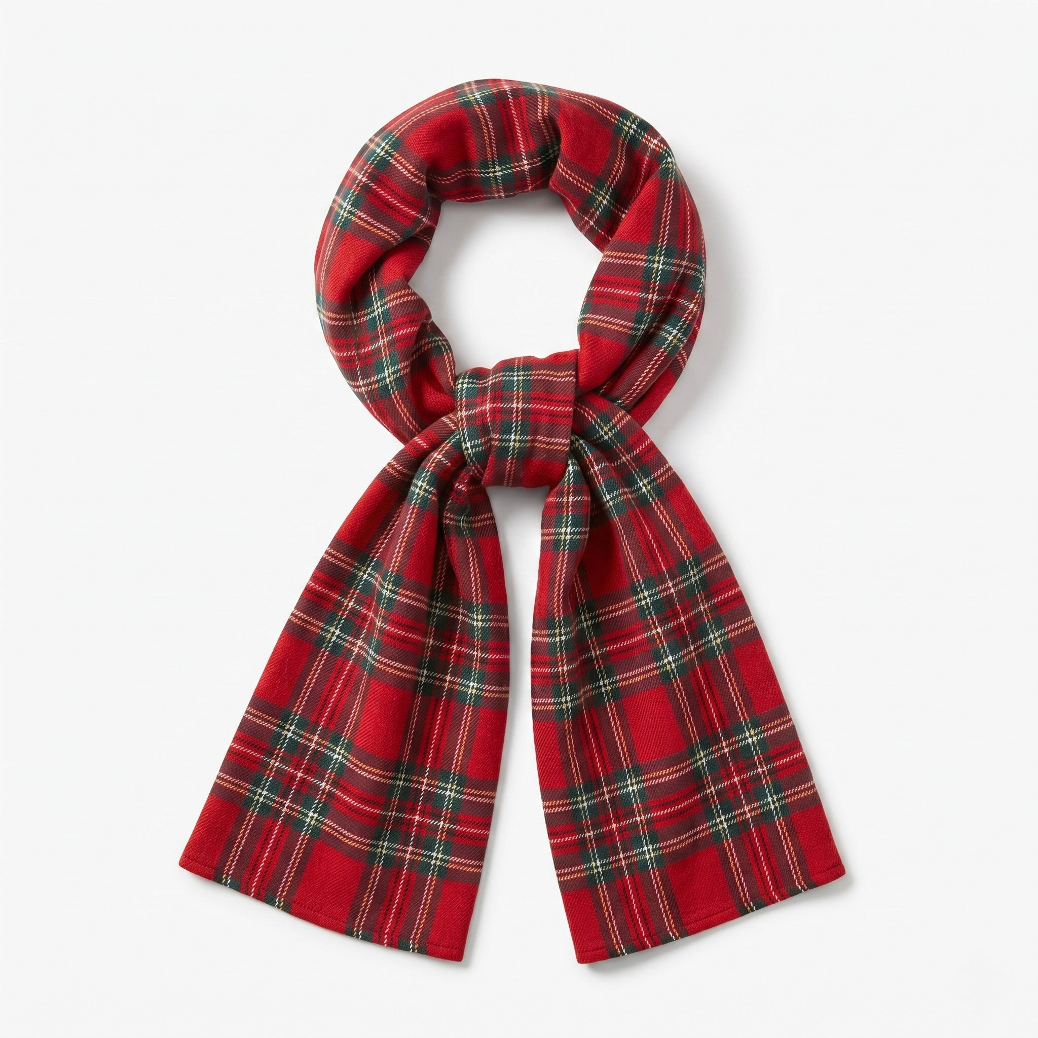 WOREMOR® Tartan Scarf
