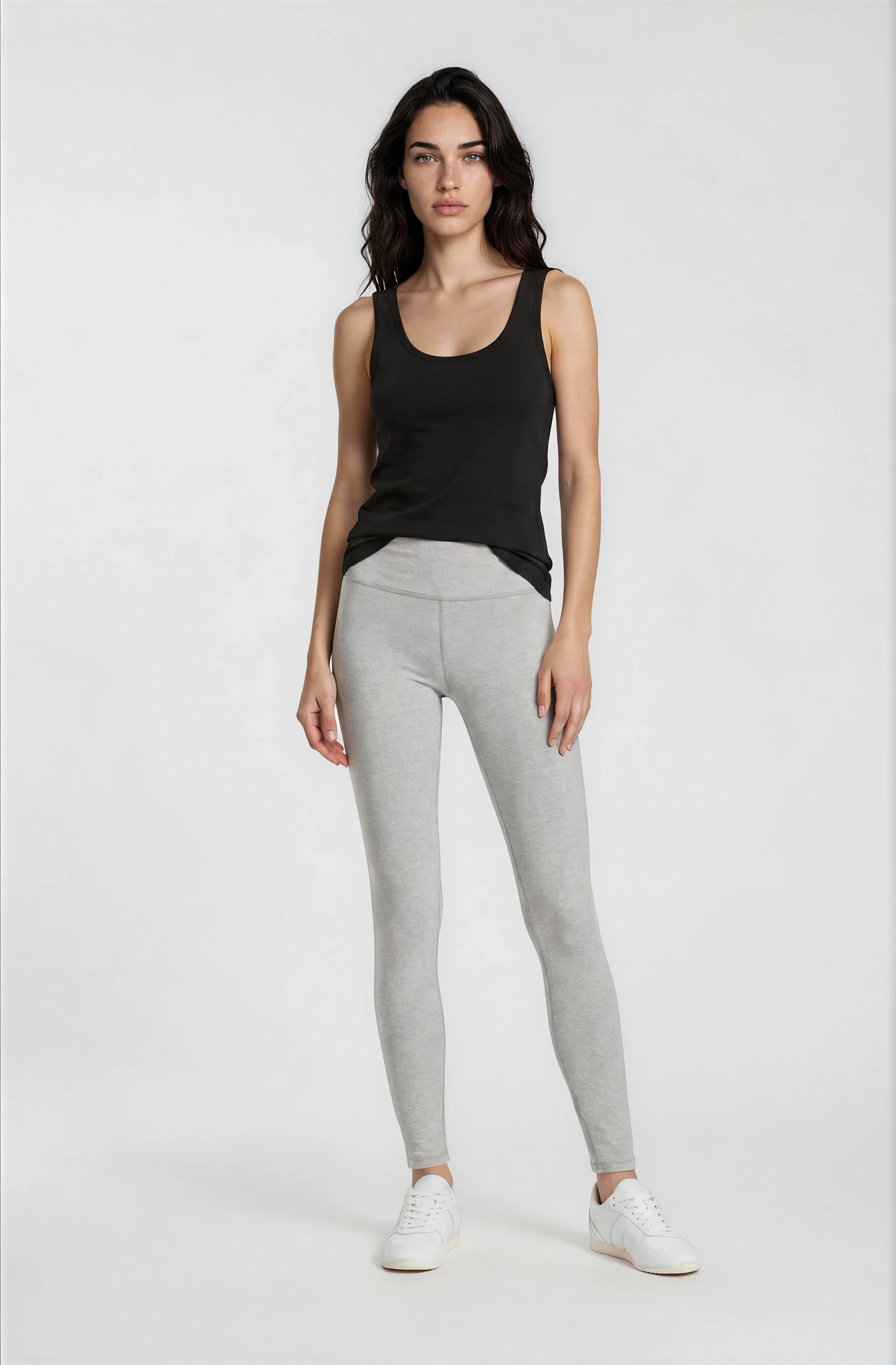 WOREMOR® Silver Leggings
