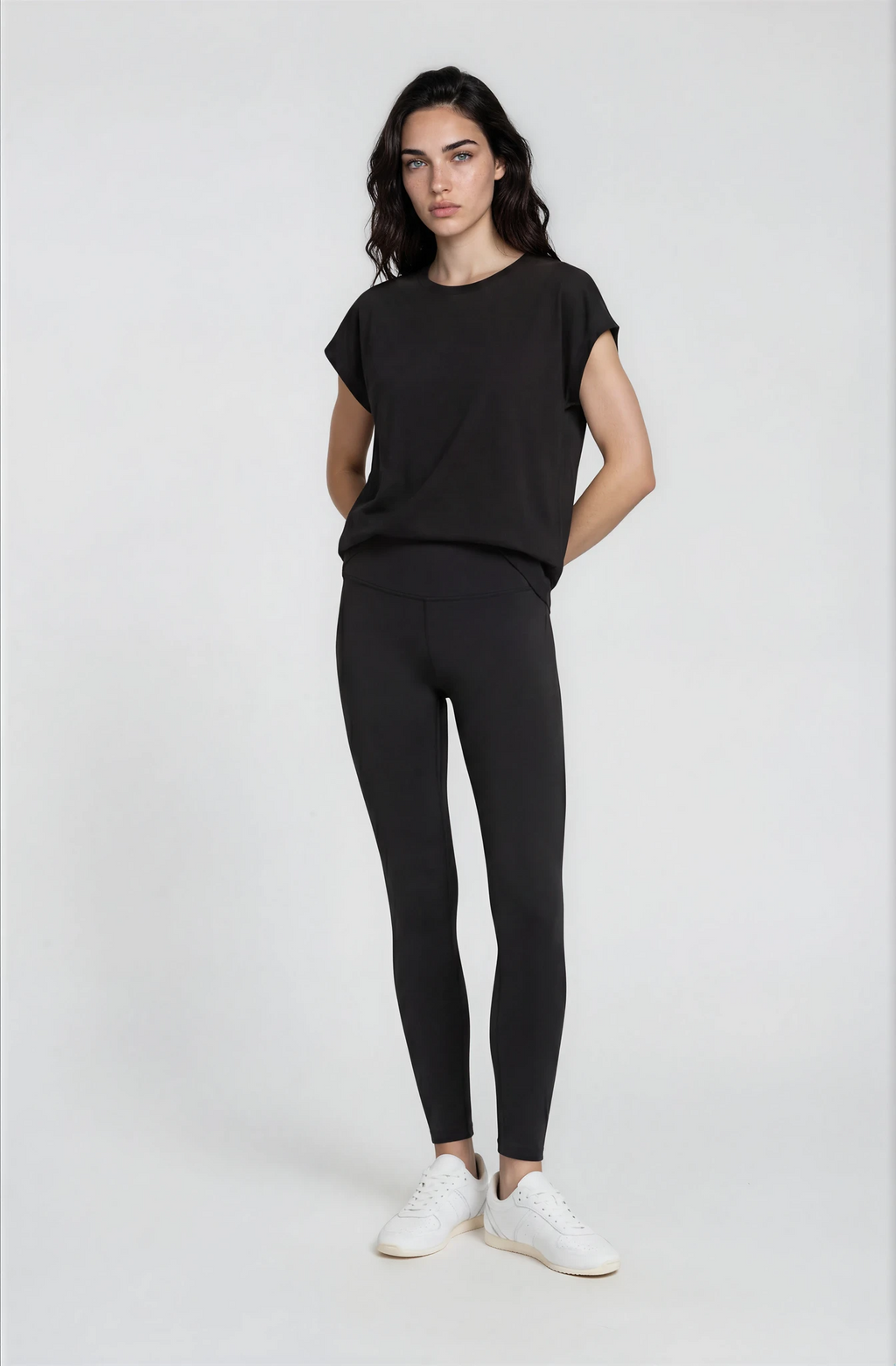 WOREMOR® Silver Leggings