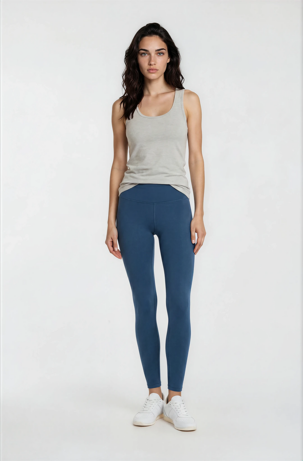 WOREMOR® Silver Leggings