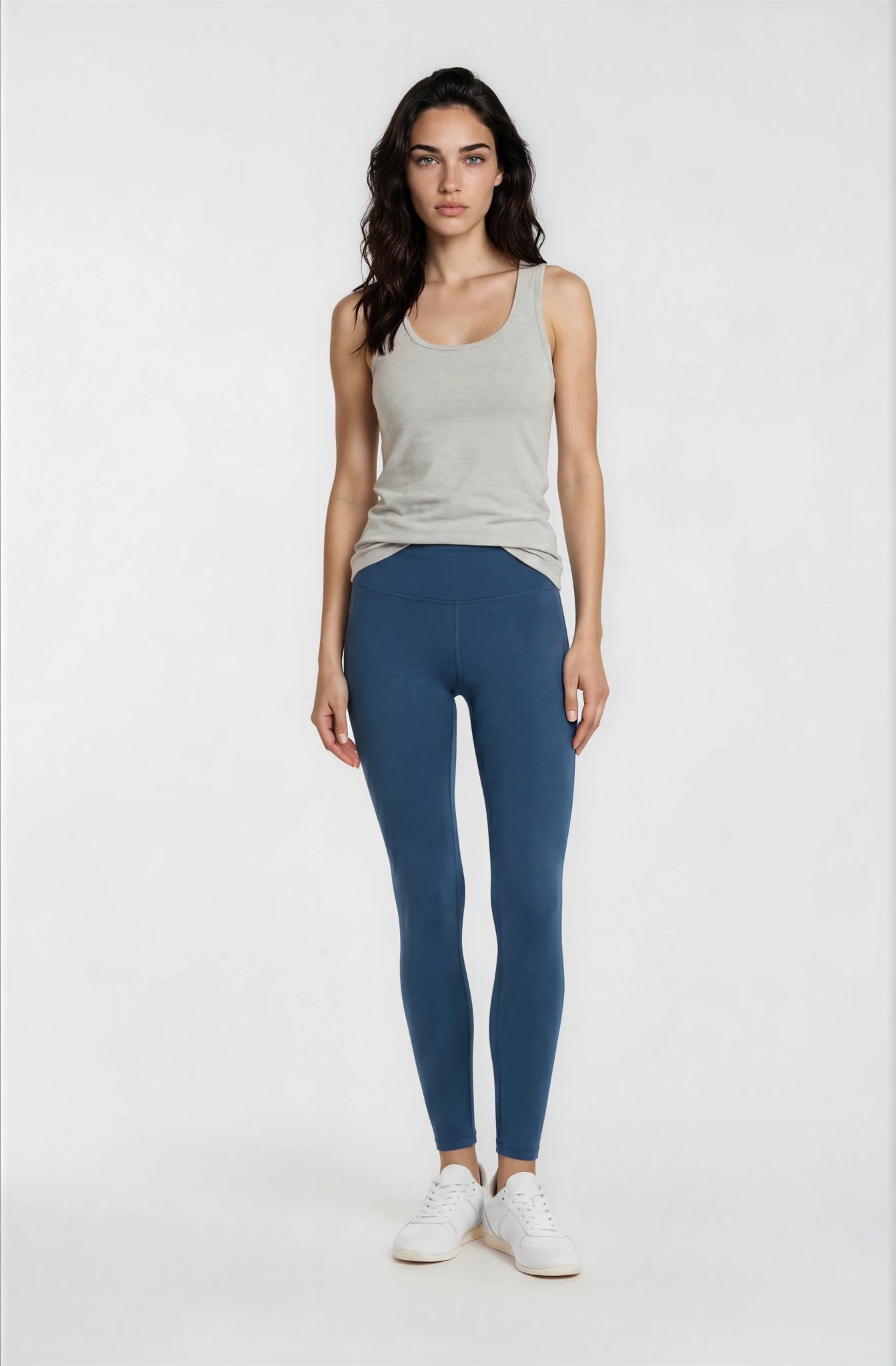 WOREMOR® Silver Leggings