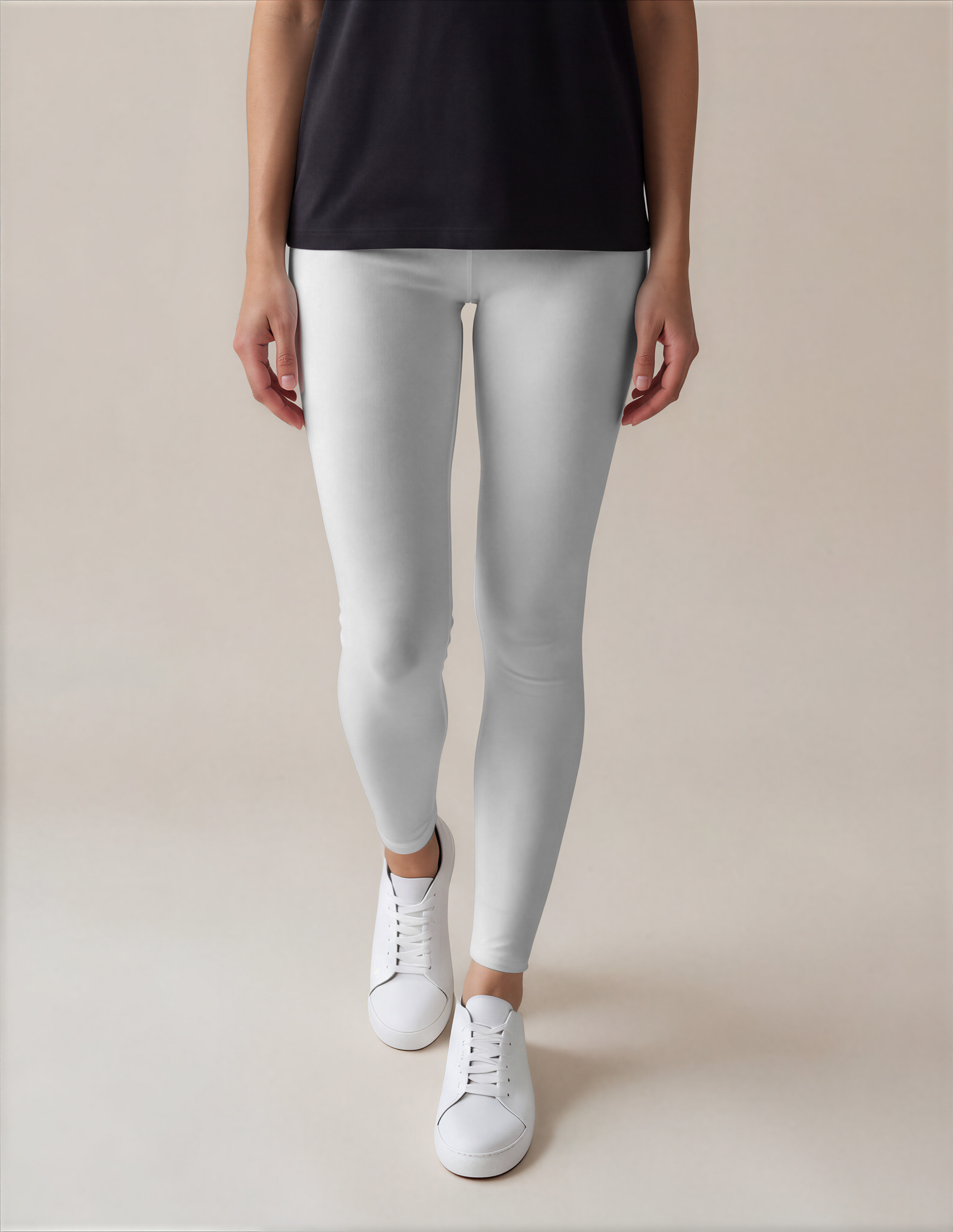WOREMOR® Silver Leggings