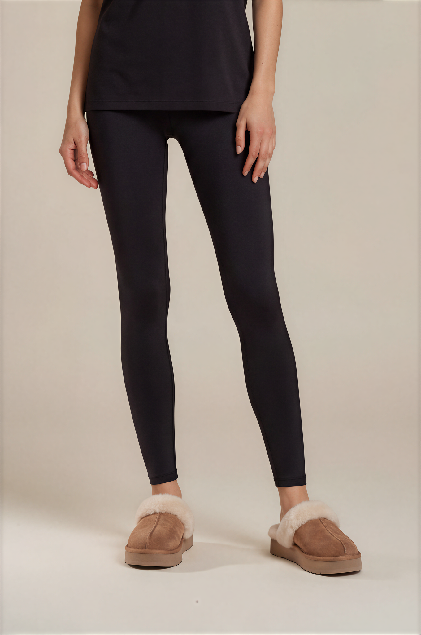 WOREMOR® Silver Leggings