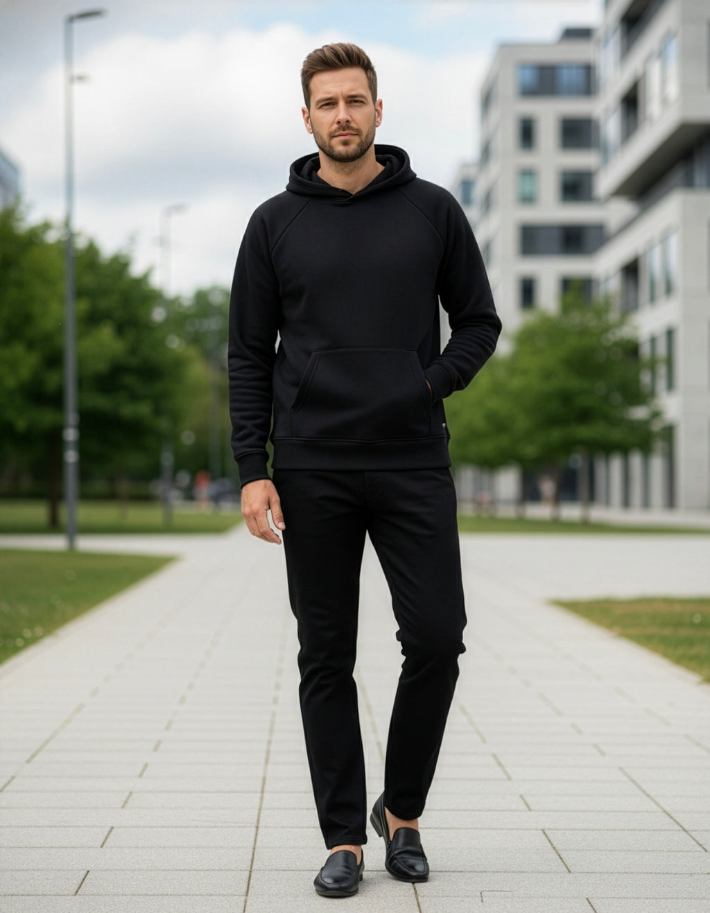 WOREMOR® Active Hoodie