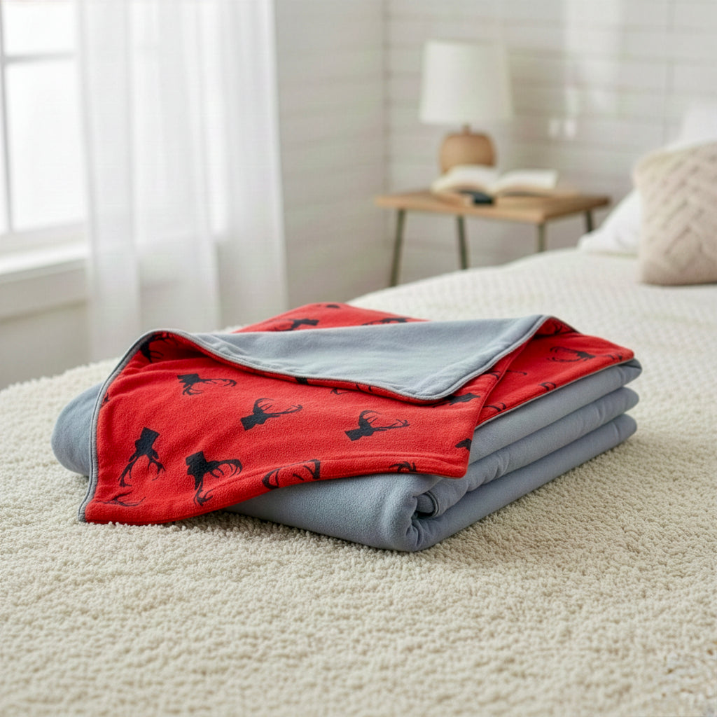 Holiday EMF Protection Blanket