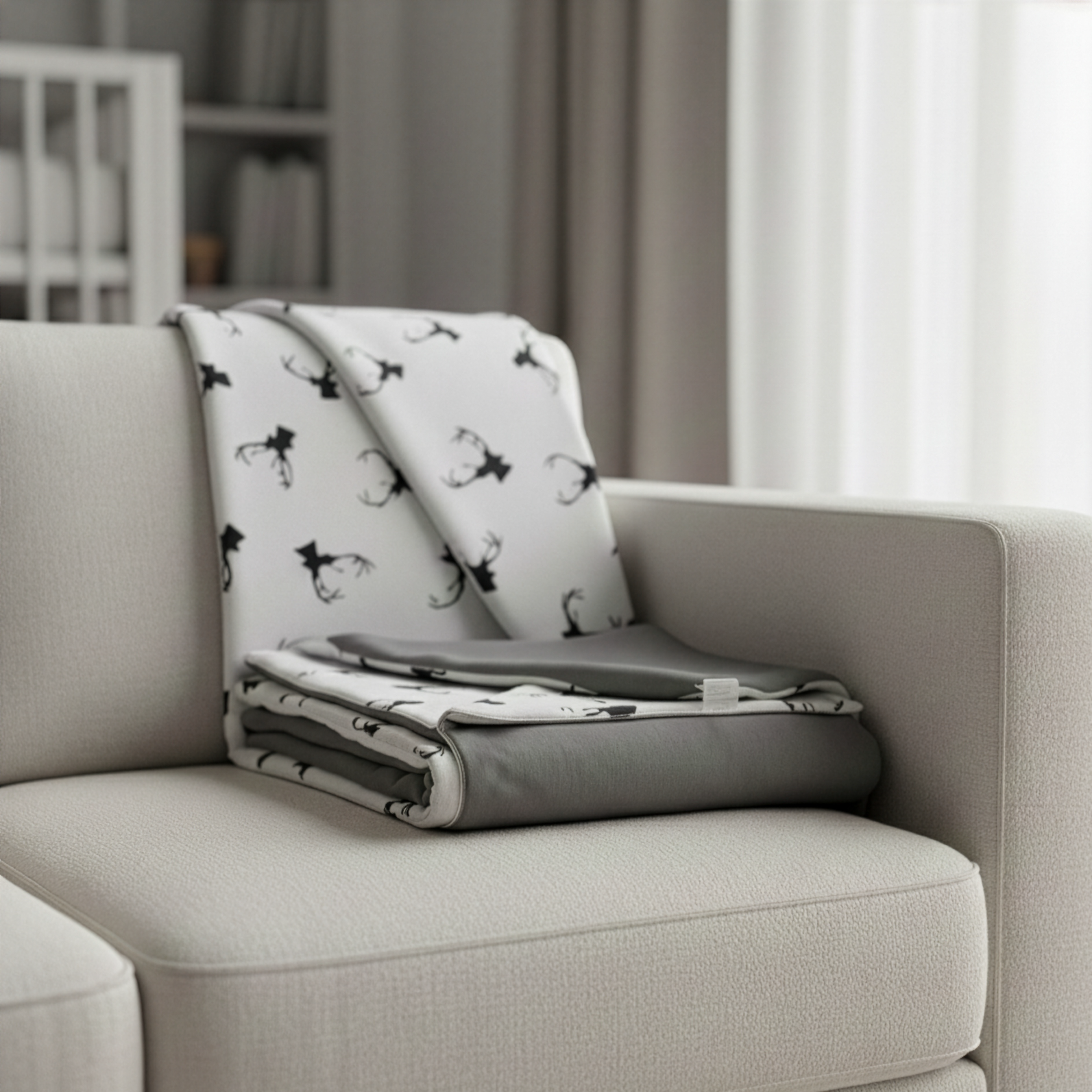 Holiday EMF Protection Blanket