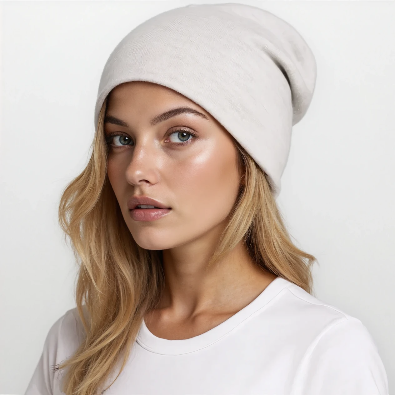 WOREMOR® Jersey Beanie