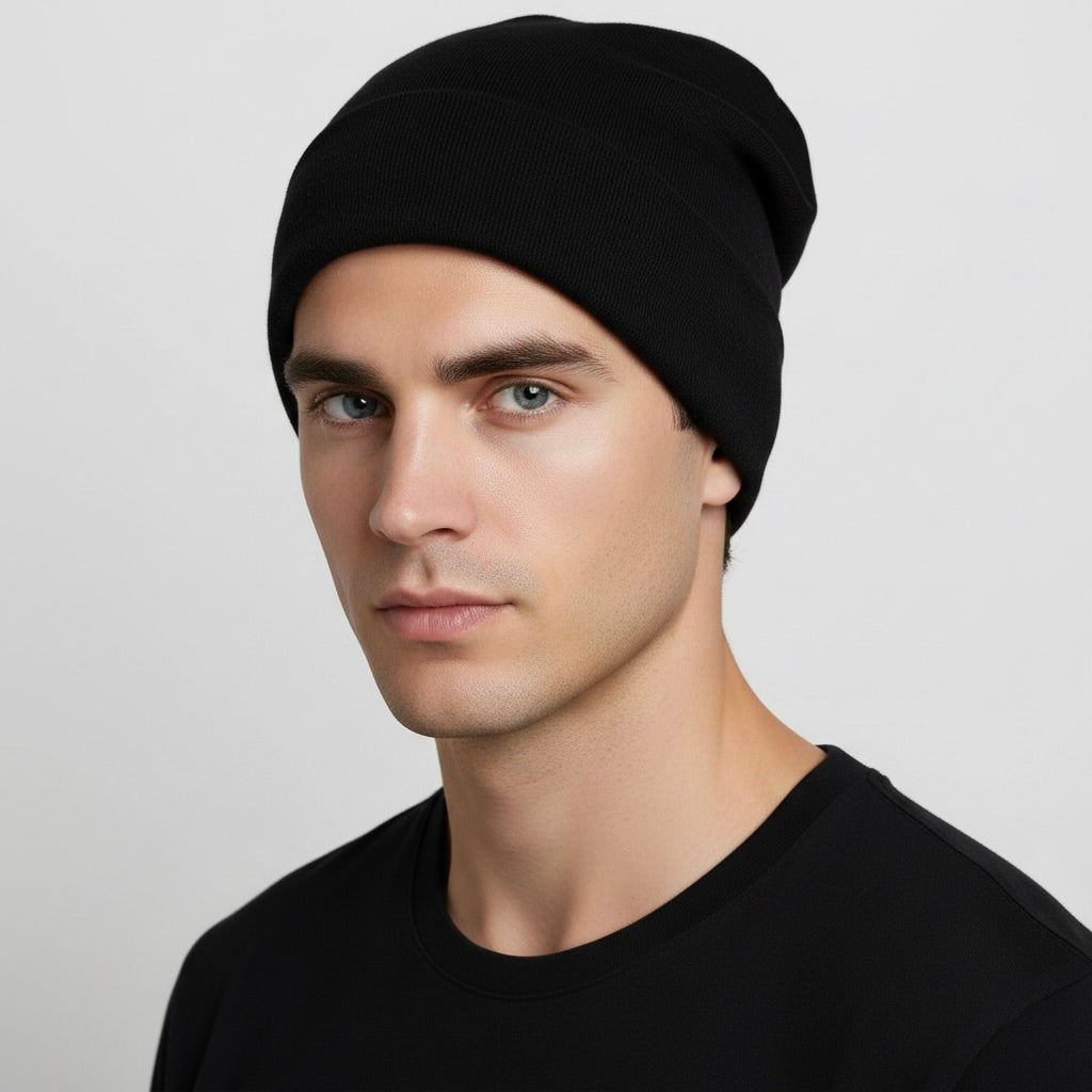 WOREMOR® Jersey Beanie