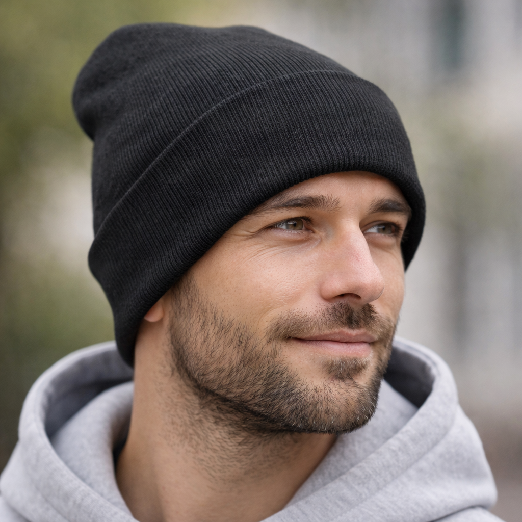 WOREMOR® Knit Beanie