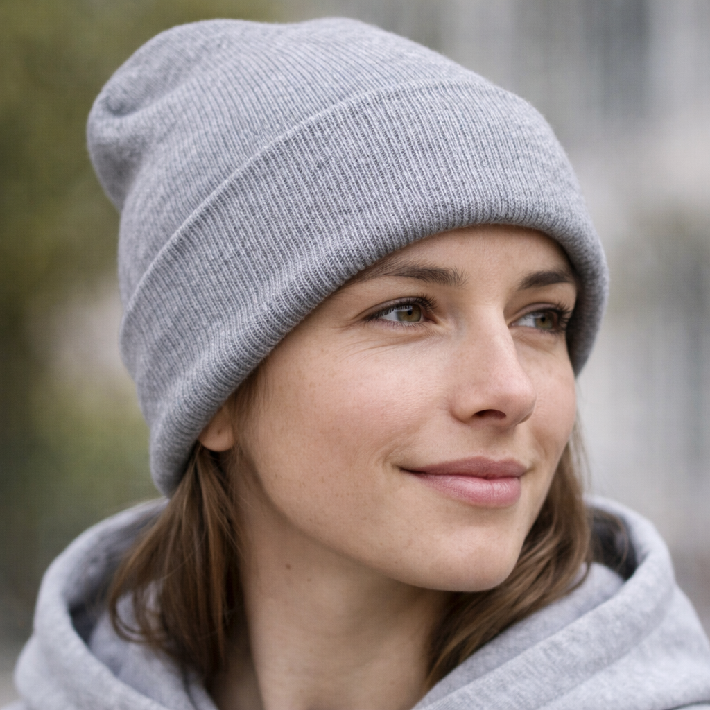 WOREMOR® Knit Beanie