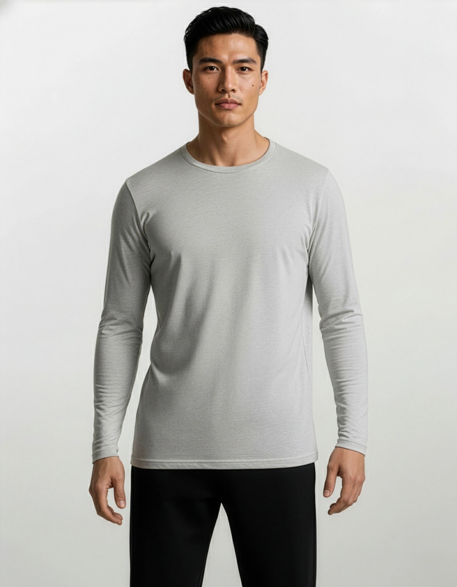 WOREMOR® Men's Long-Sleeve Shirt