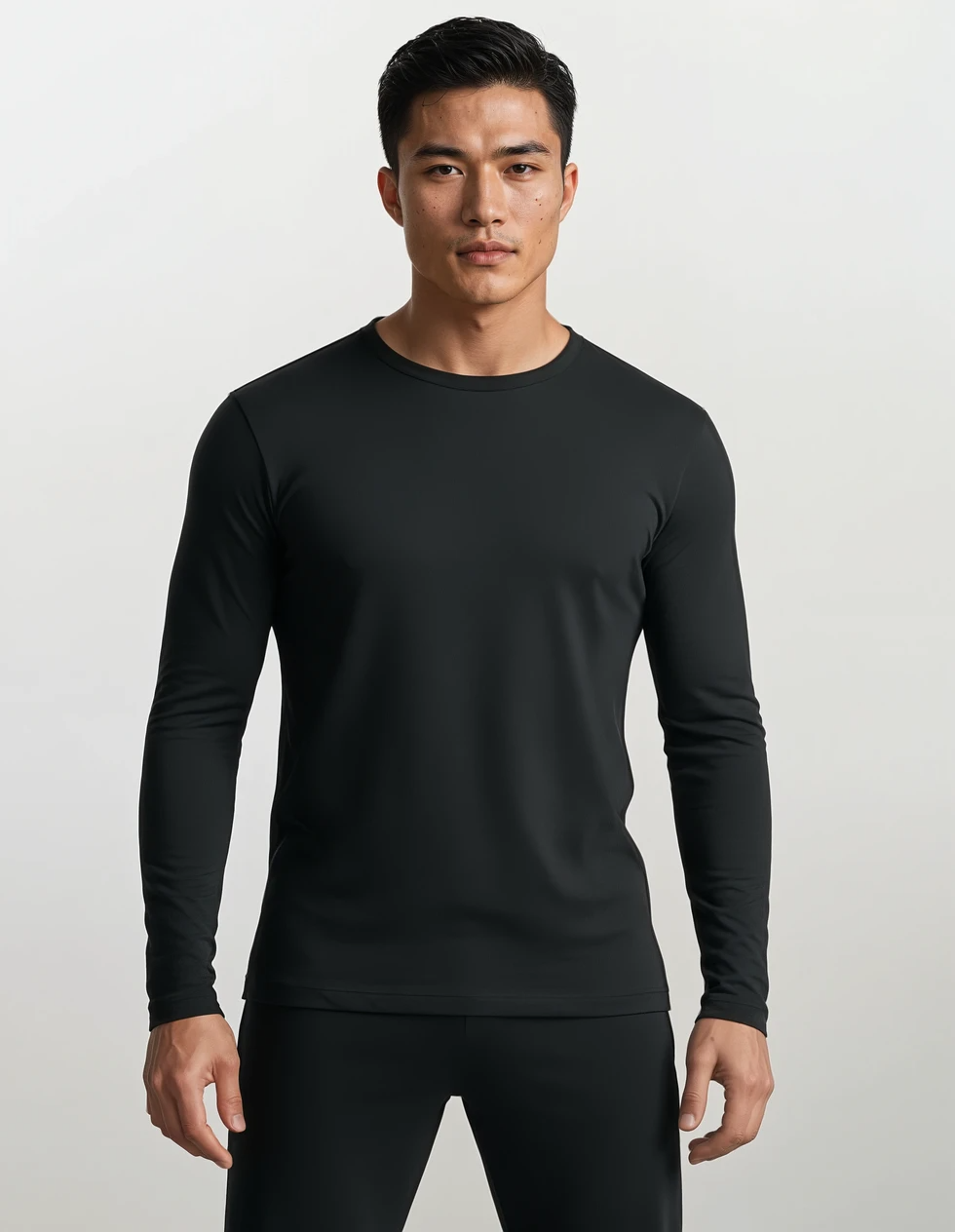 WOREMOR® Men's Long-Sleeve Shirt