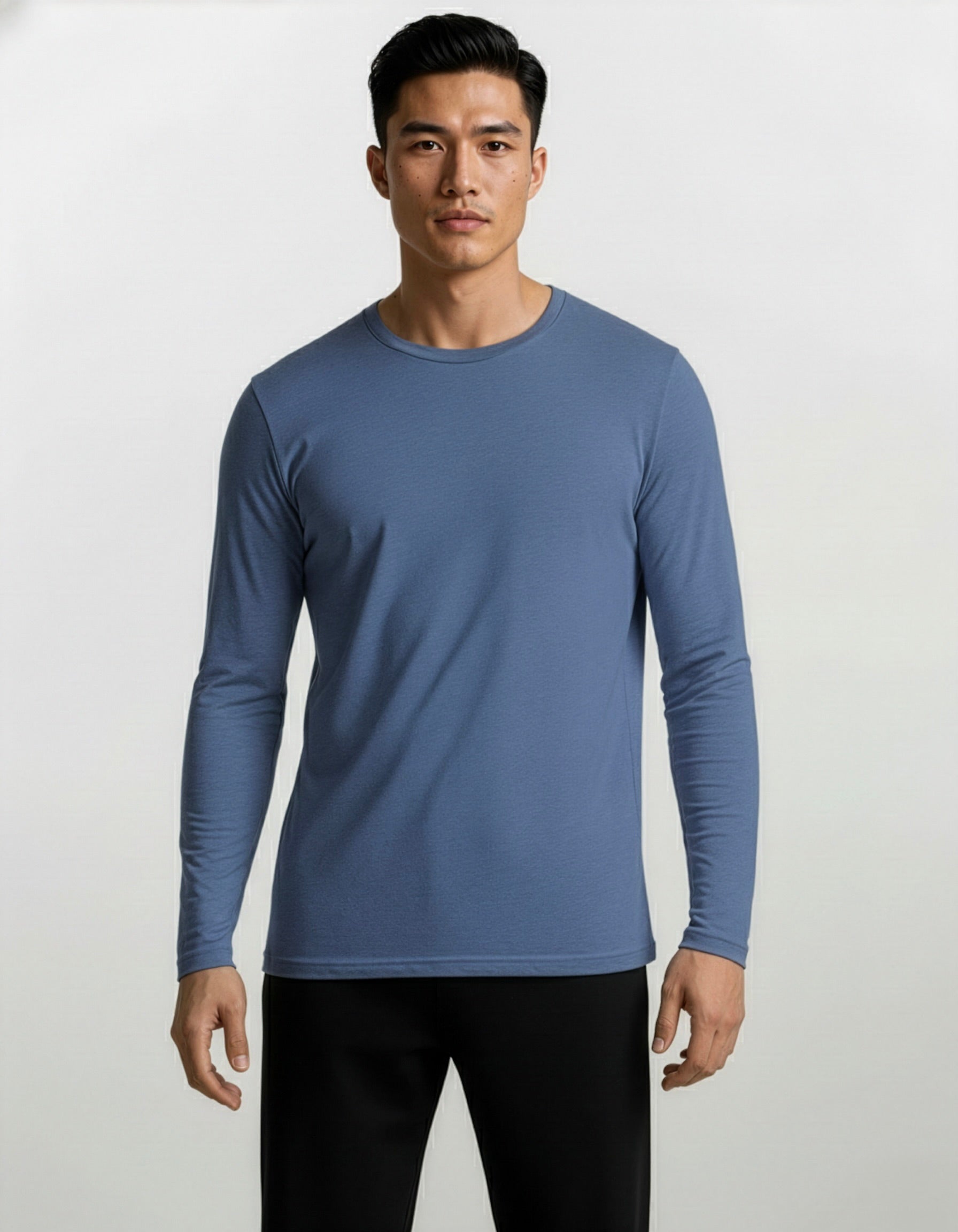 WOREMOR® Men's Long-Sleeve Shirt