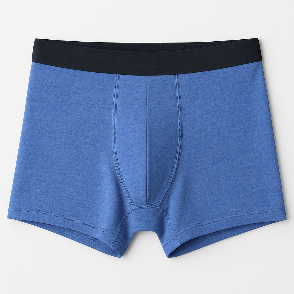 WOREMOR® Silver Boxer Briefs