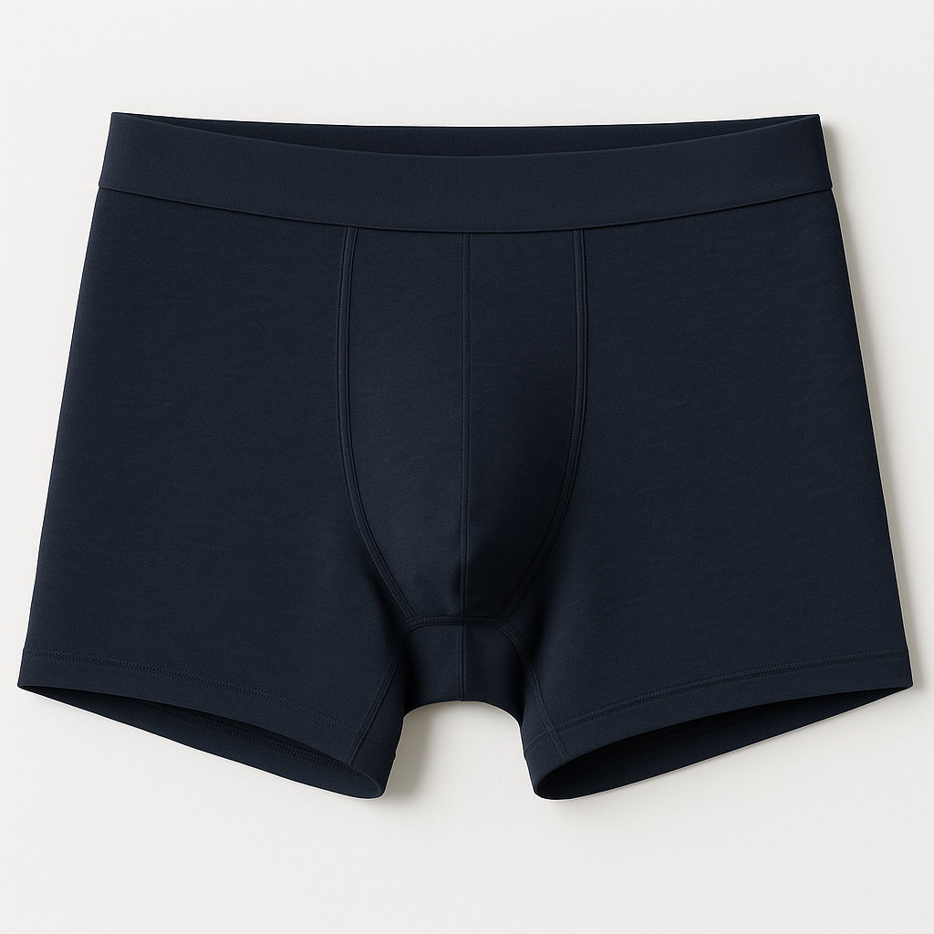 WOREMOR® Silver Boxer Briefs